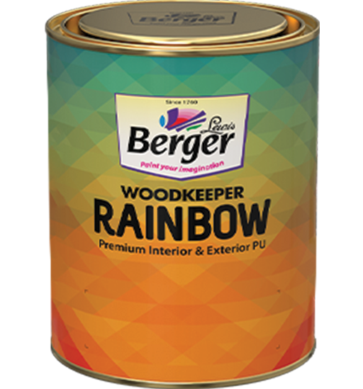 Rainbow PU