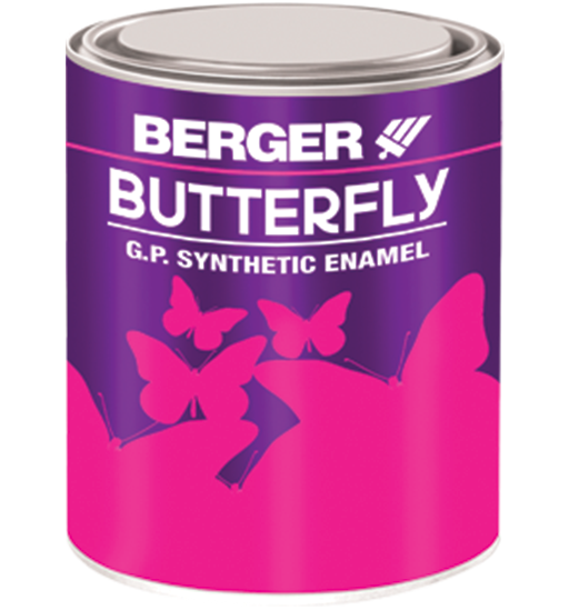 Butterfly Enamel