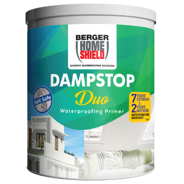 HomeShield Dampstop Duo