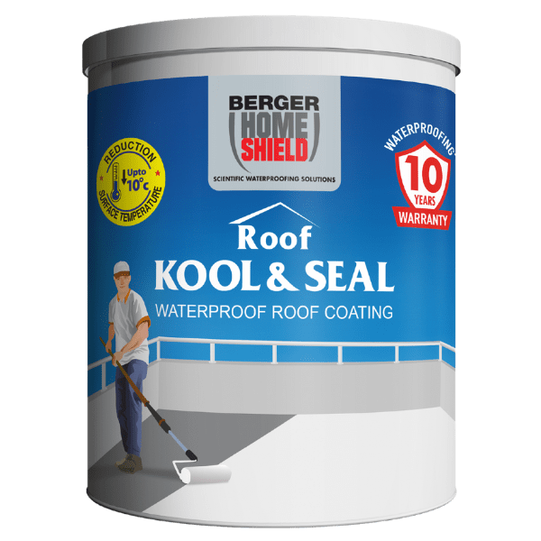 HomeShield Roof Kool & Seal