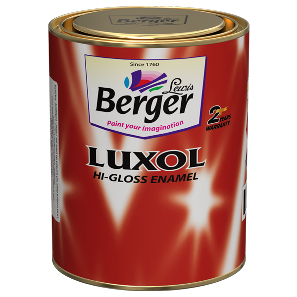 Luxol Hi-Gloss Enamel