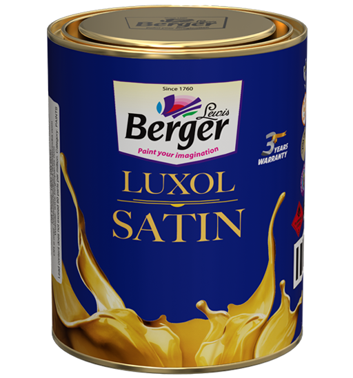 Luxol Satin Enamel